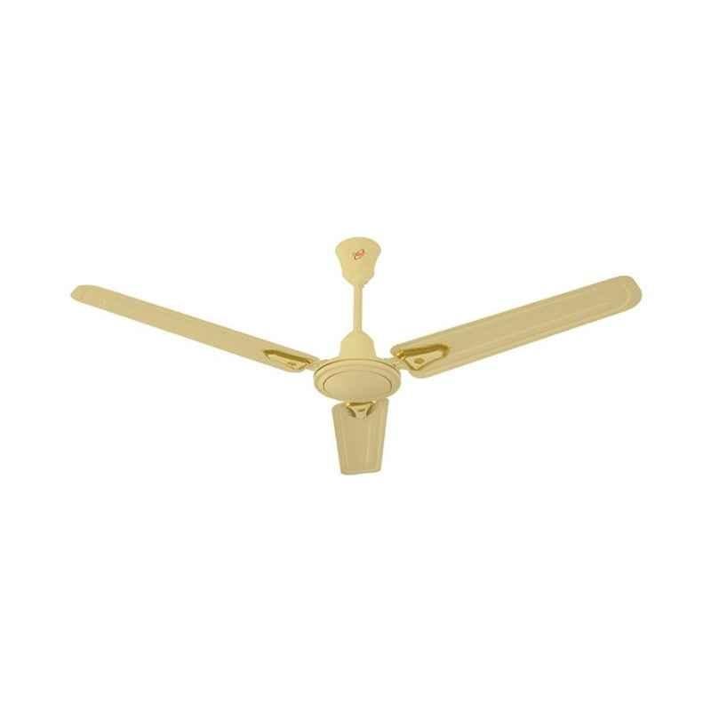 Orpat Air Flora Dx 380rpm Ivory Ceiling Fan, Sweep: 1200 mm