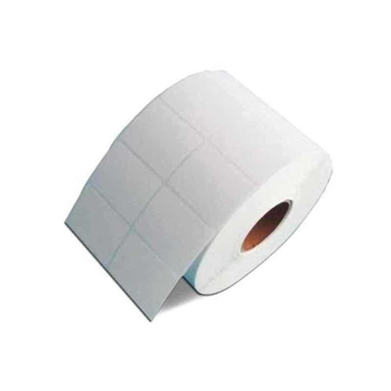 Divatos 50x50mm 2Up Direct Thermal Barcode Label