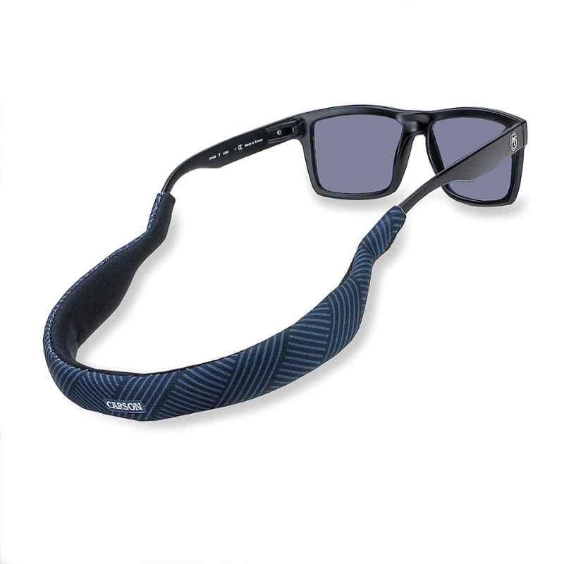 Carson FA-10-01 Floating Eyewear Retainer with Lightweight Foam Core Technology