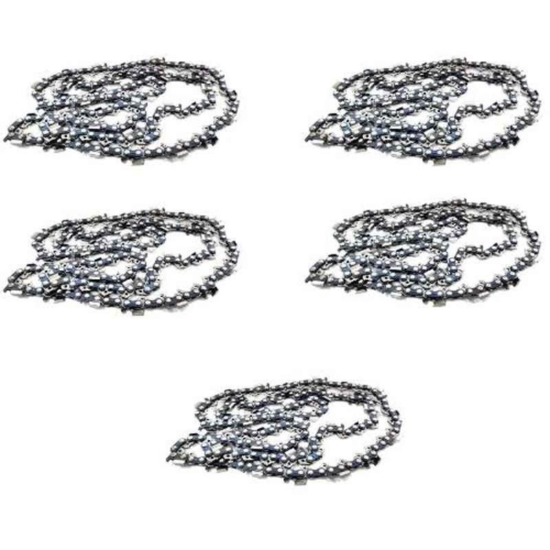 Raider 22 inch Square Corner Chain for Chain Saw, RD-SCS22 (Pack of 5)