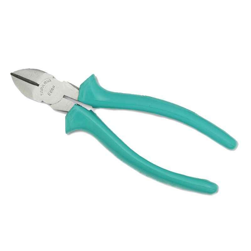Taparia 205mm Side Cutting Plier in Printed Bag Packing, 1101-8 (Econ)