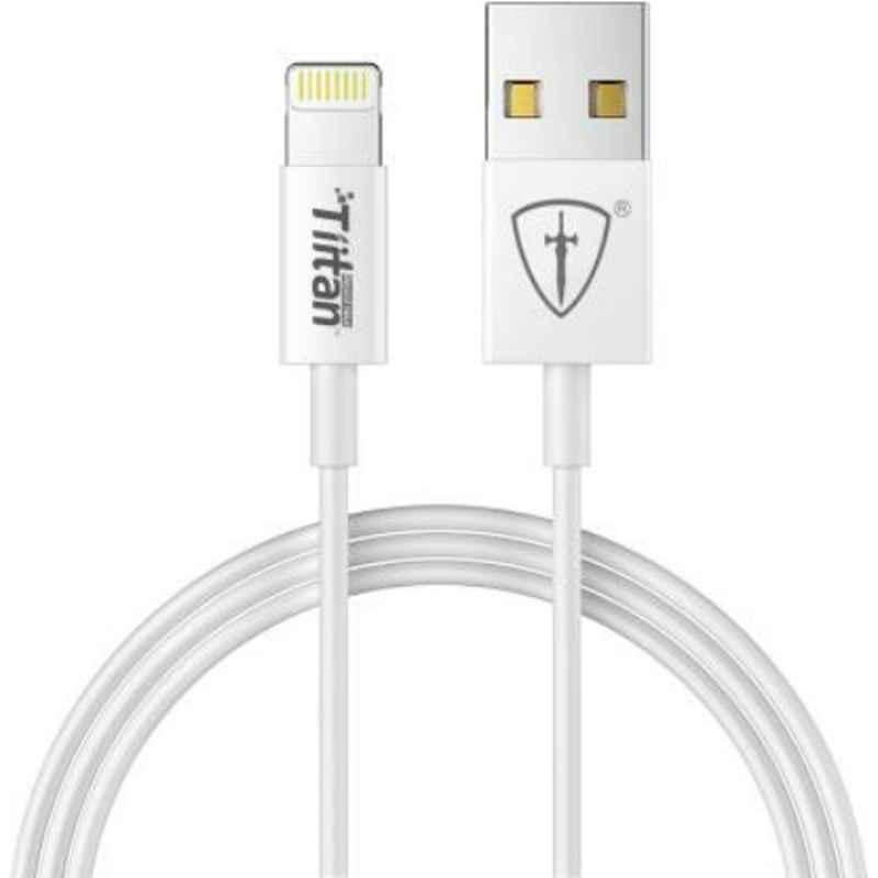 Tiitan 2m MFI Lightning USB Cable