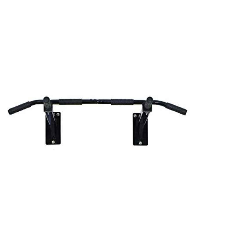 Allyson 125kg Alloy Steel Black Heavy Duty Chin Up Bar