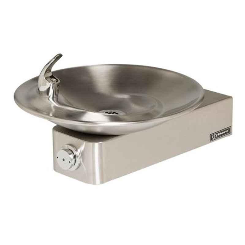 Haws 1001 Stainless Steel Barrier Free Wall Mount Fountain