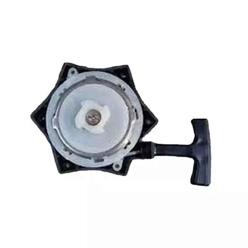 Shwarya 2 Strokes 4 Holes 4 Core Starter for Earth Auger & Brush Cutter, 5090799
