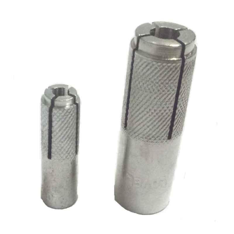 Lovely 8x40mm Bullet Thread Shield Fastener (Pack of 12)
