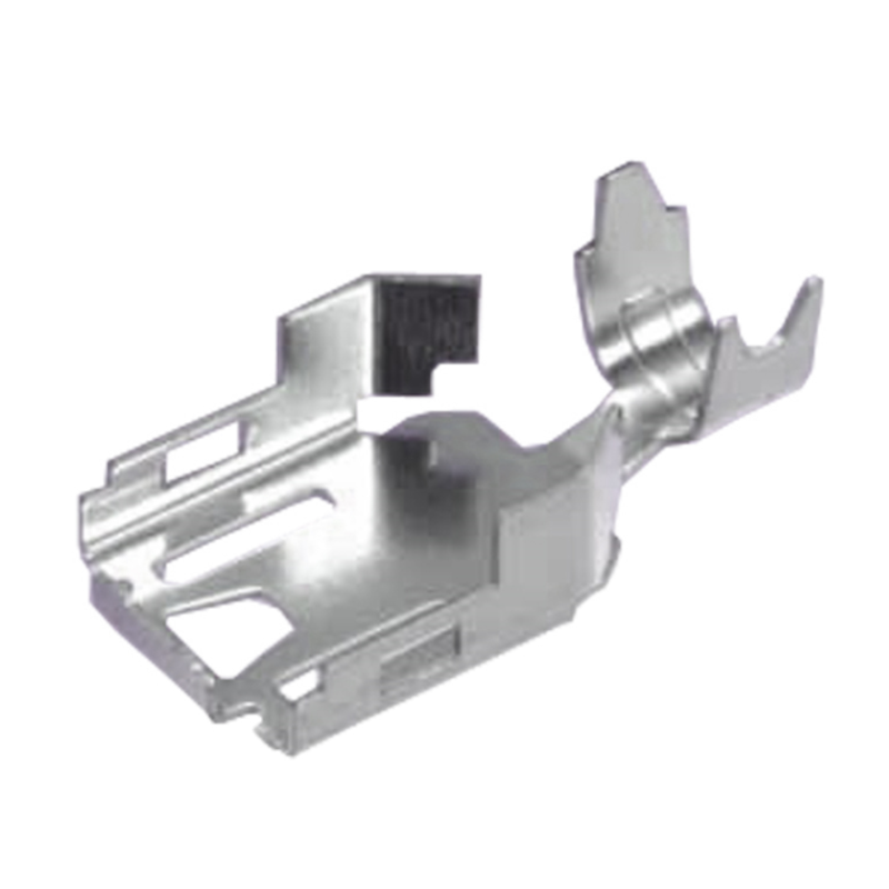 Hirose Connector SHD Plate Bttm For Micro USB, ZX40-SLDB