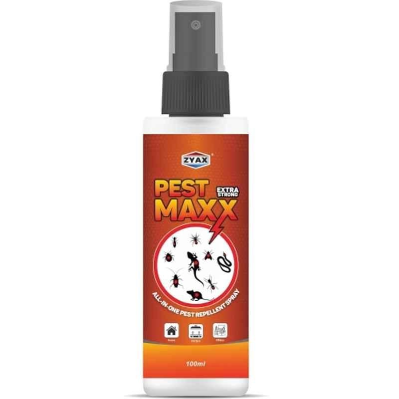 ZYAX Pest Maxx 100ml All in One Pest Repellent spray, ZYAX_PMAOP_100ML