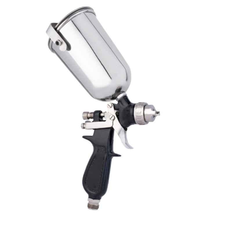 Black Cobra 1.4mm 1 Pint 500ml Aluminium & Brass Black Air Spray Gun