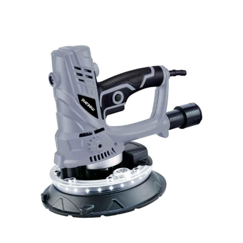 Mecano 900W Dry Wall Sander with Vacuum Bag & LED Light, Mark 180
