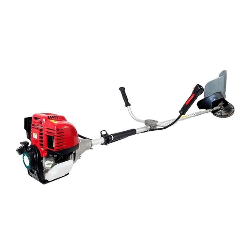 Vsan Agro 1.2HP 35cc 4 Stroke Petrol Side Pack Brush Cutter