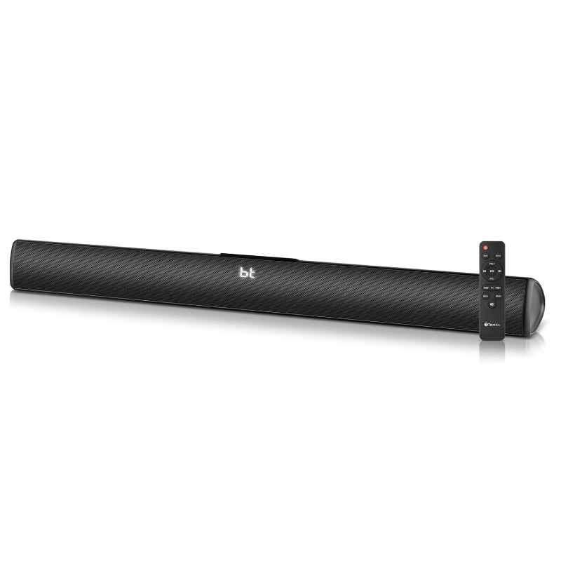 Tronica SB-1313 Immersive 50W Single Signature Sound Bar with 2 High Performance Woofer Drivers