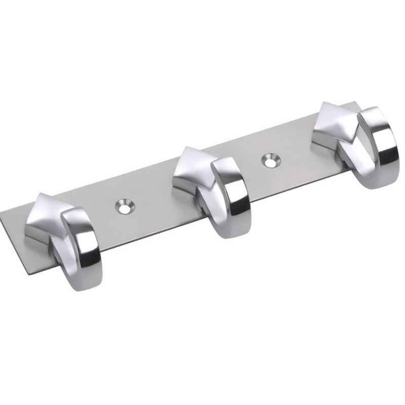 Abyss ABDY-0527 Chrome Finish Stainless Steel Multipurpose Hook