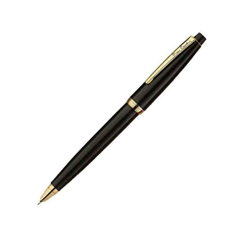 Pierre Cardin Blue Ink Blackjacck Carble Exclusive Ball Pen