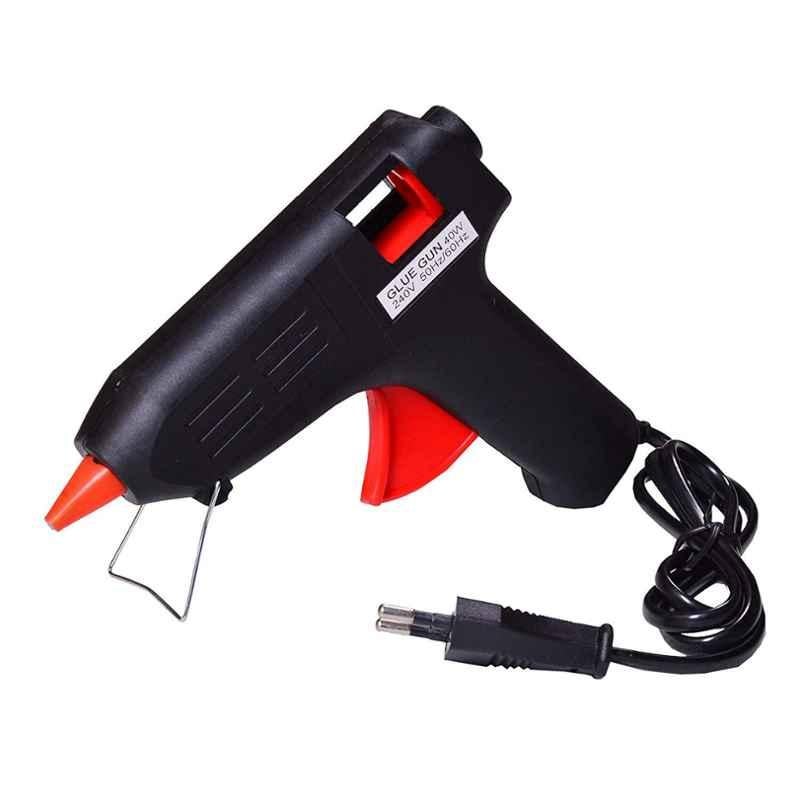Visko VT9903 3 Pieces Red Glue Gun Set
