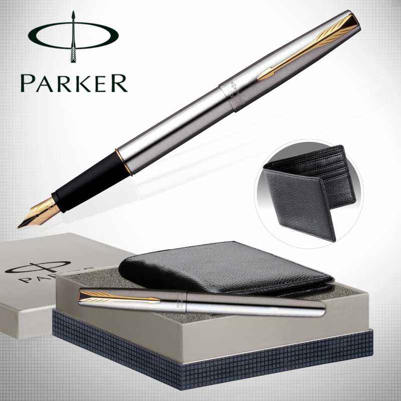 Parker Frontier Fountain Pen Gift Set, 9000017401