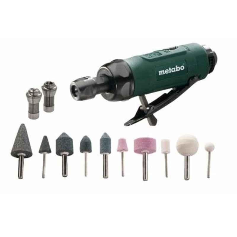 Metabo Compressed Air Die Grinder, DG 25 Set, 25000rpm