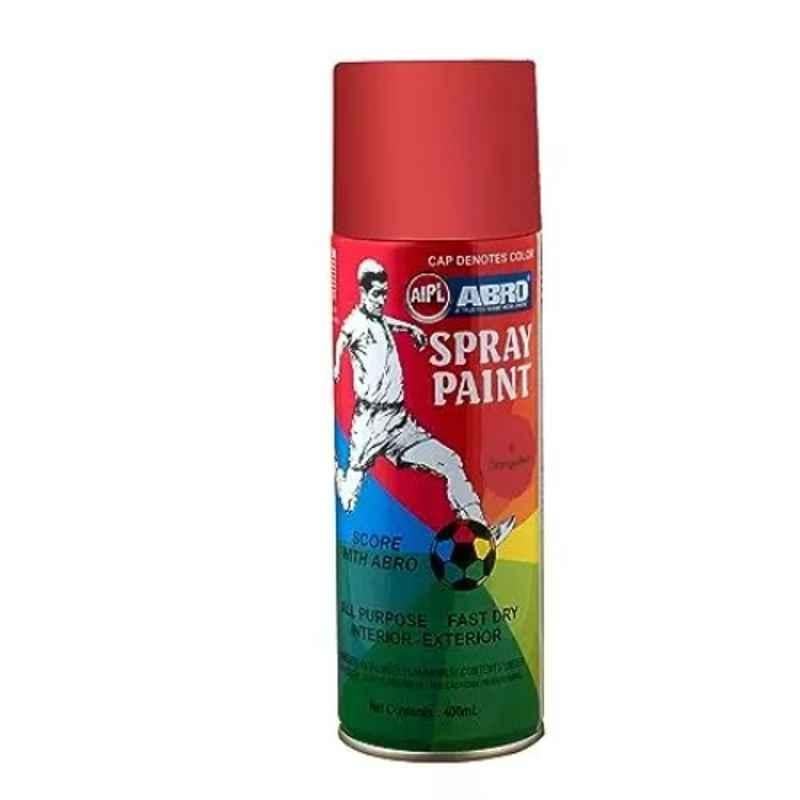 Abro AIPL 400ml Orange Spray Paint, SP-6