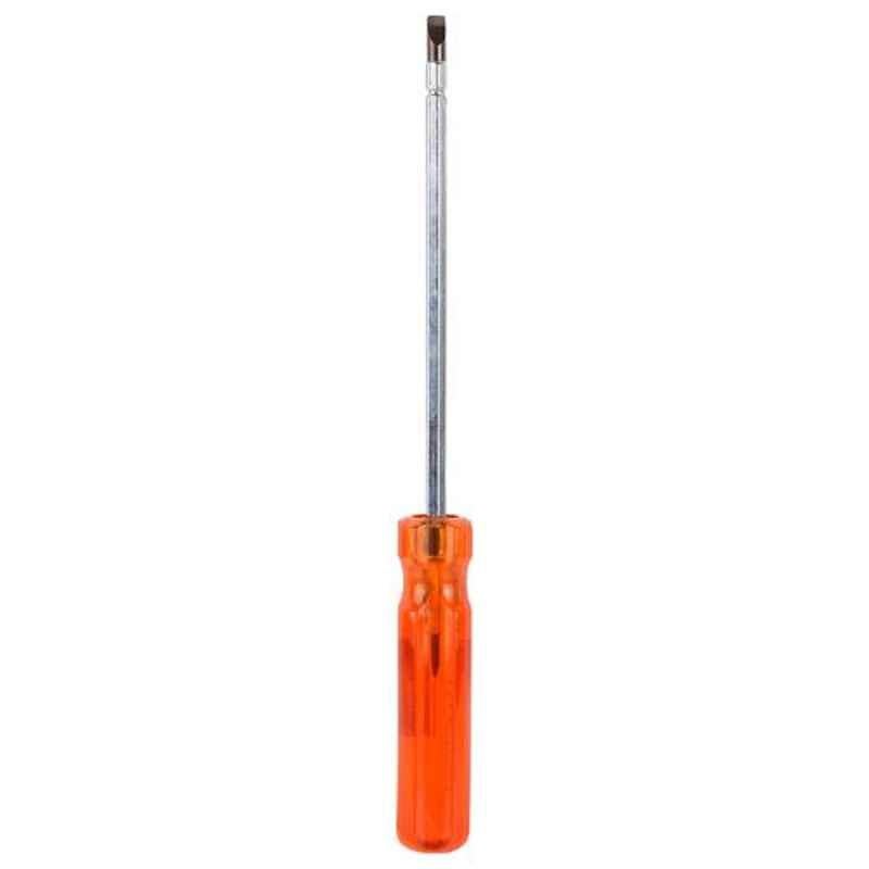 Multitec R6200 8 inch 2 in 1 Orange Screwdriver Set