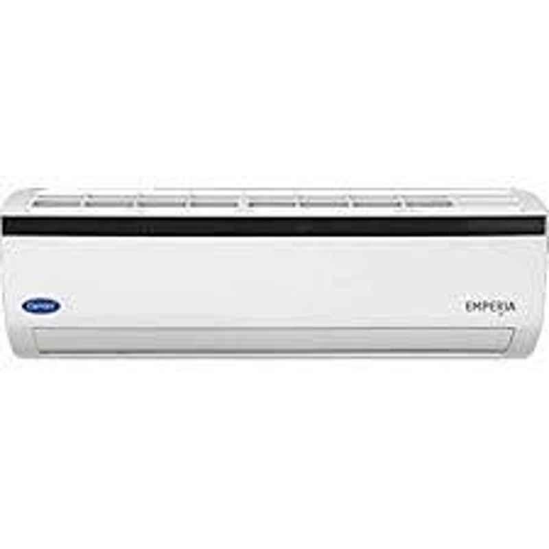 Carrier Emperia Neo+ 1.5 Ton 3 Star Inverter Hybridjet Split AC, CAI18EN3R39FO