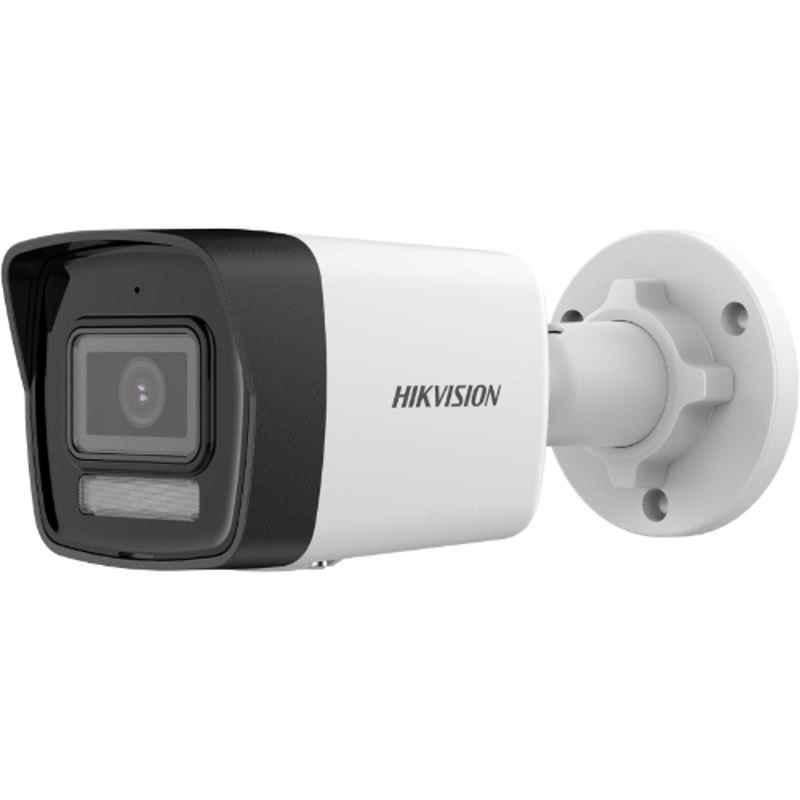 Hikvision 2MP 2.8mm Fixed Network Bullet Camera, DS-2CD1023G2-LIU, NVR Enabled