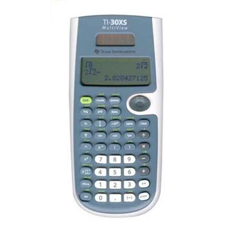 Texas Instruments TI- 30XS Multiview 16 Digit Scientific Calculator