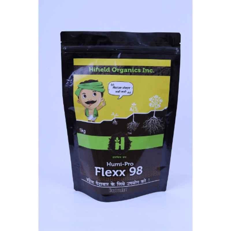 Hifield Humi Pro Flexx 98 WSF 1kg Potassium Humate Flakes Water Soluble Fertilizer