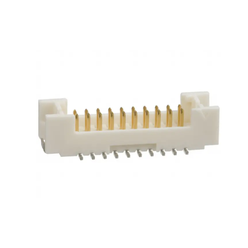 Hirose SMD 20POS 1.25mm Connector Header, DF13EA-20DP-1.25V(55)