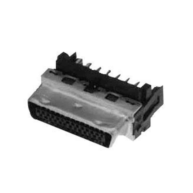 Hirose 27P Plug Unit Solder Type I/O Connector, DH40-27S