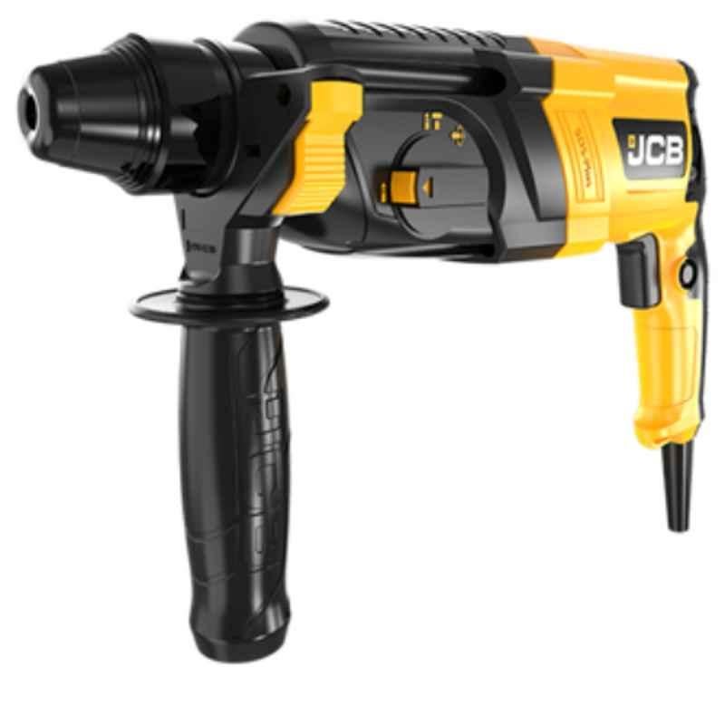 JCB 800W 1300lpm Rotary Hammer, JCB-RH800-EM