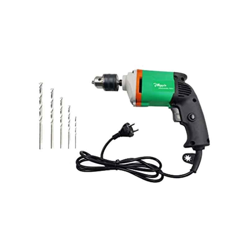 Hillgrove HGPD5M1 400W 13 inch Drill Machine with 5 Drill Bit Set, HG0132