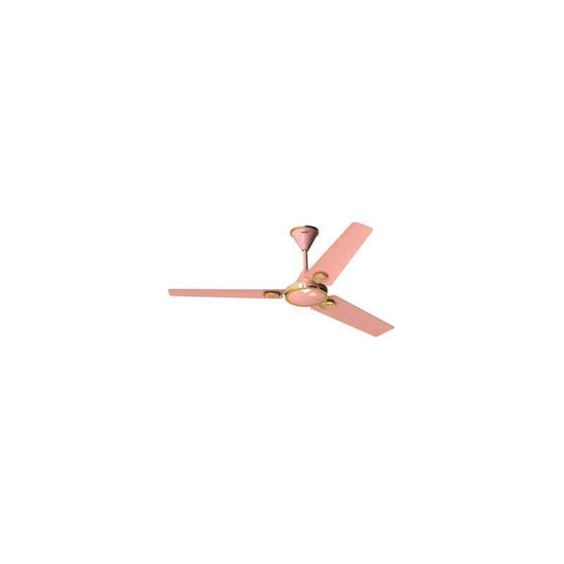 V-Guard Superflo 415rpm Royal Pink Ceiling Fans, Sweep: 900 mm