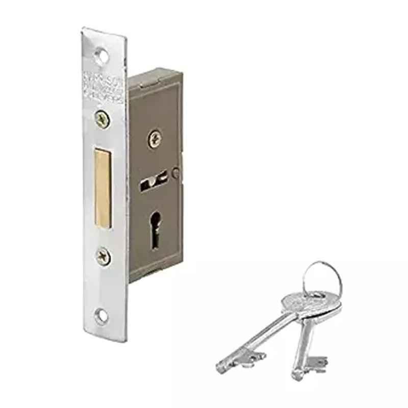 Harrison 38mm Mini-Super Dead Iron Lock with 3 Lever, 0609