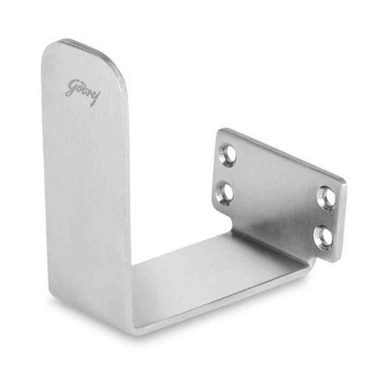 Godrej Stainless Steel Silver Contactless Safety Arm Pull Handle, 2586