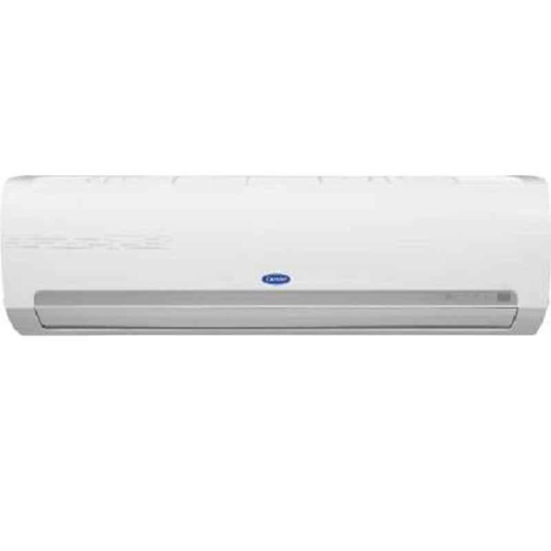 Carrier Ester Pro 1.5 Ton 3 Star White Split Air Conditioner