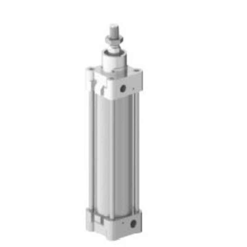 Spac ESNC-S 125mm 650 Stroke Magnetic Double Acting Cylinder