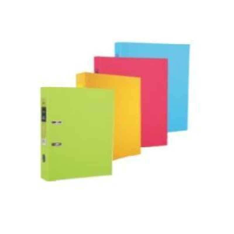 Linc Deli WB20350 Rio Lever Arch File Green