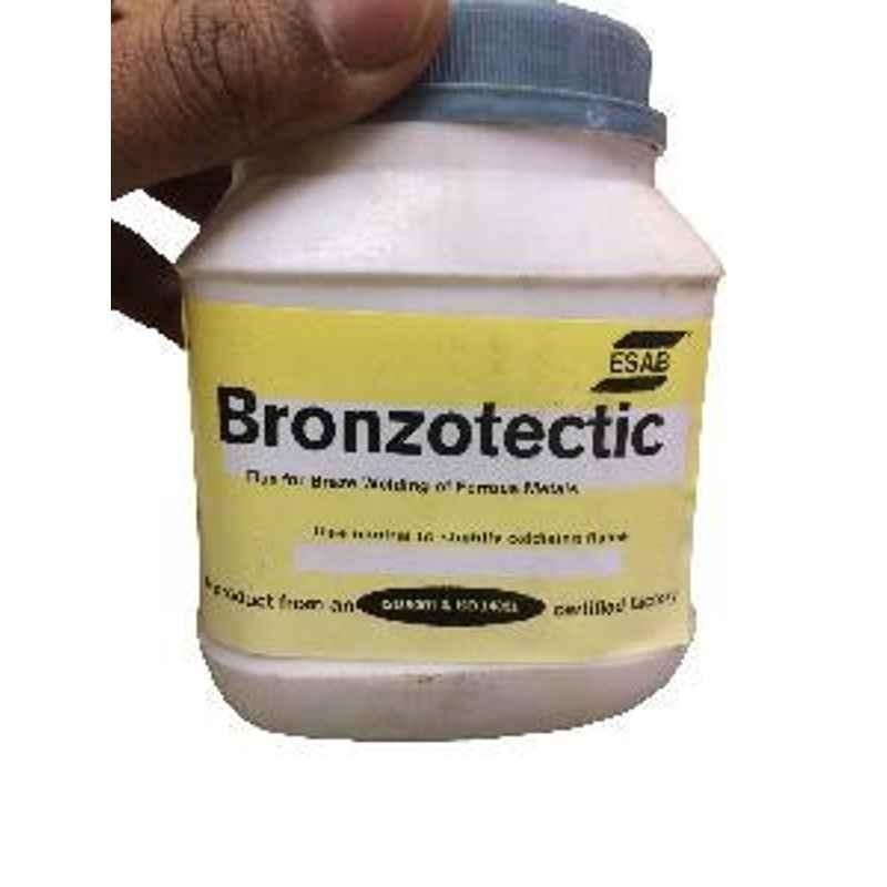 Esab Bronzotectic Gas Welding Flux