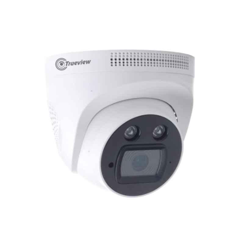 Trueview 3MP 4G 2 Way Audio Smart Security Dome Camera