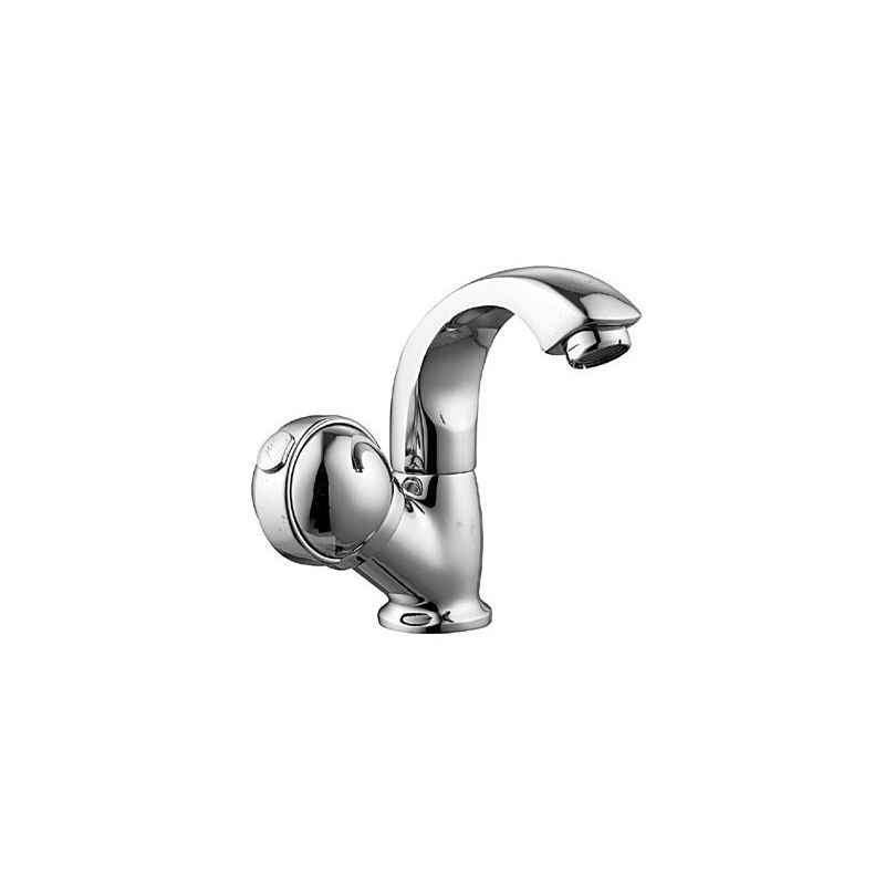 Marc Oyster Swan Neck Tap Left/Right, MOY-1080
