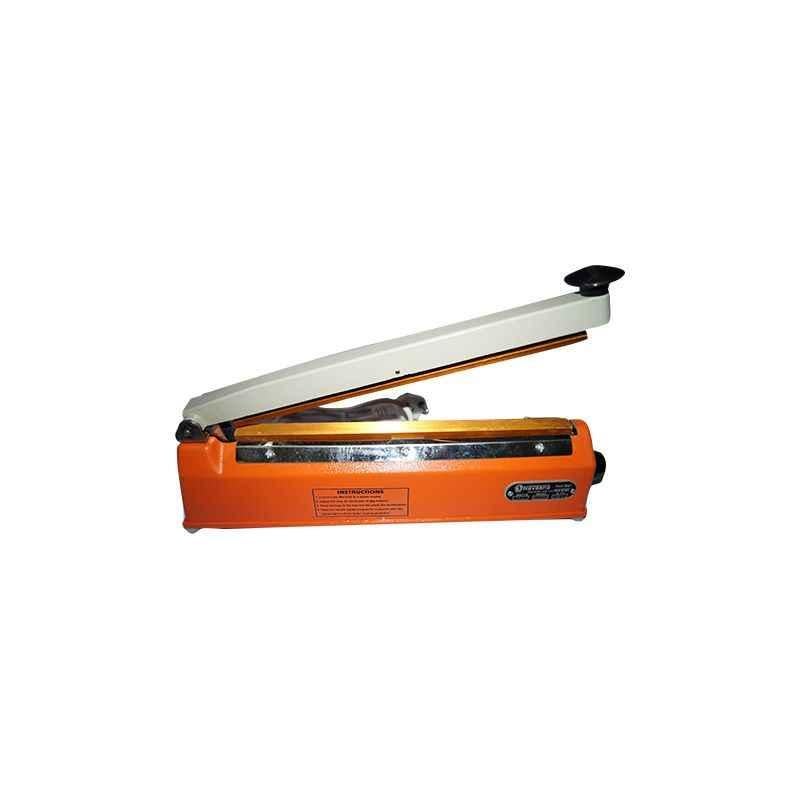 Smart Pack 350W Hot Bar Type Hand Sealer, 300SPS