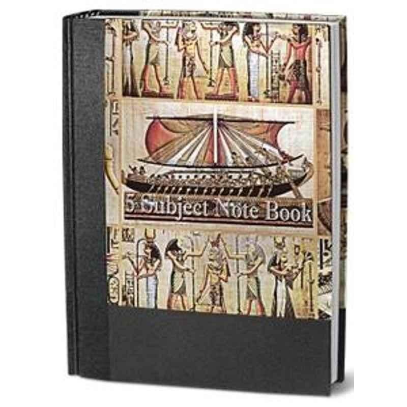 Nightingale 5 Subject Premium Notebook 80 pcs in Carton 089037