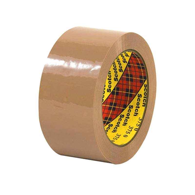 3M Brown 35m Packaging Tape, Width: 48 mm (Pack of 10)
