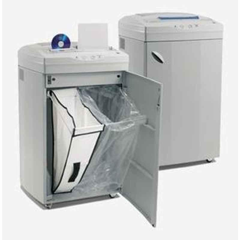 KOBRA 400HS/6 Combi / Auto Oiler High Security Cross Cut Shredder 3.8mm