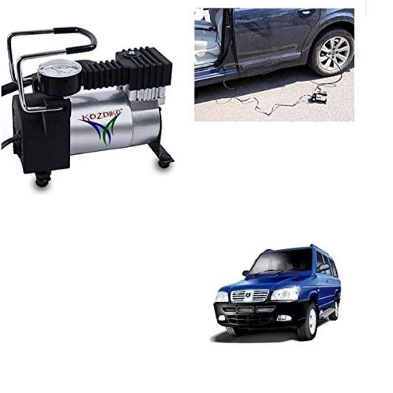 Kozdiko 12V DC Heavy Duty Metal Tyre Inflator for ICML Rhino, Tyre_Inflator_D138