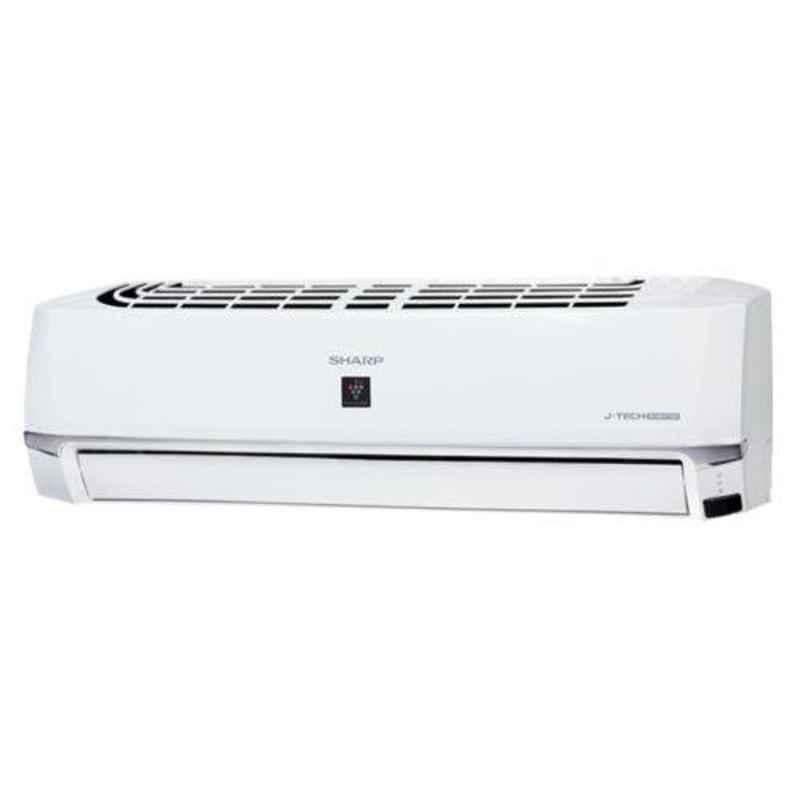 Sharp 1.5 Ton 3 Star Room Split Air Conditioner, AH-XP18WHT