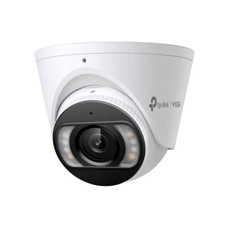 TP Link VIGI C445 4MP Full-Colour Turret Network Camera, NVR Enabled