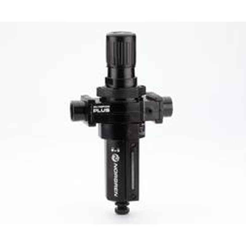 Norgren Olympian Plus Plug-In System Filter/Regulator, B64G-NNT-AD3-RSN