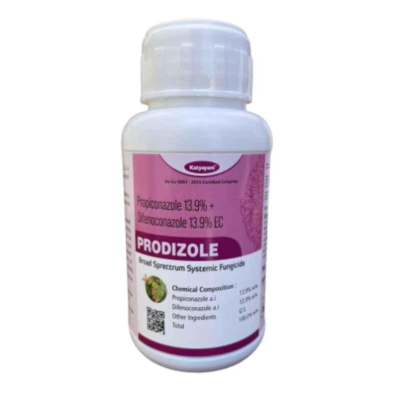 Katyayani 10000ml Prodizole Propiconazole 13.9 % & Difenoconazole 13.9 % EC Broad Sprectrum Systemic Fungicide