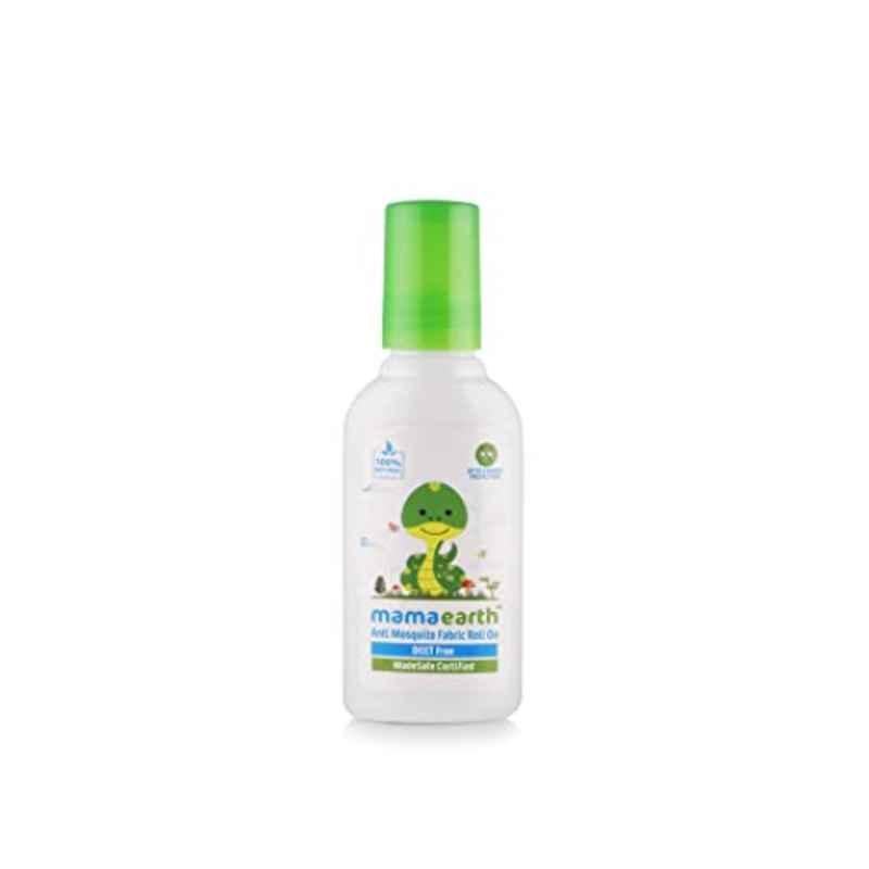 Mamaearth 8ml Anti Mosquito Fabric Roll On, MAE2056 (Pack of 2)